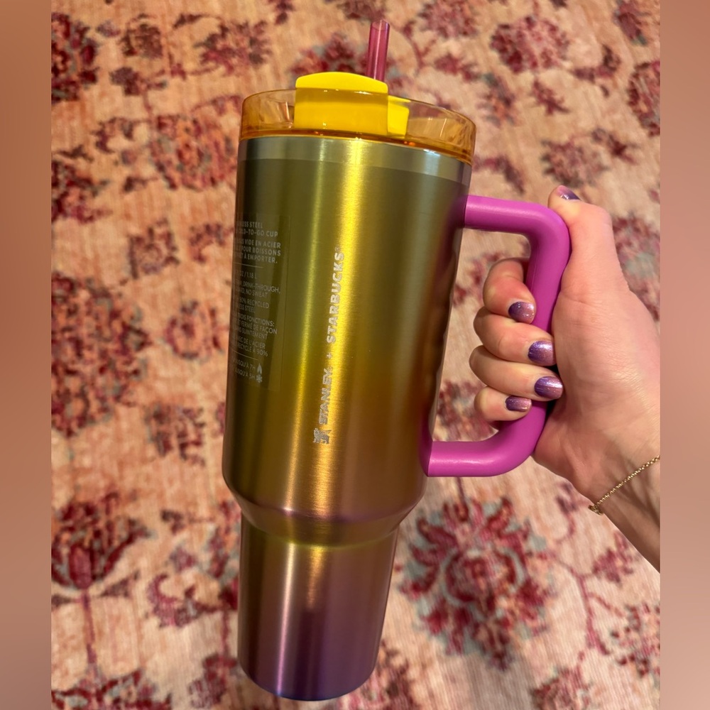 Brand new in box Starbucks x Stanley 40oz Tumbler